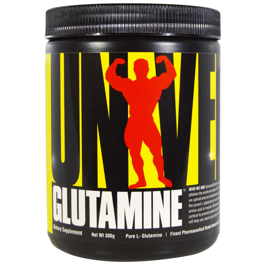 Universal Nutrition, Glutammina, 300 g