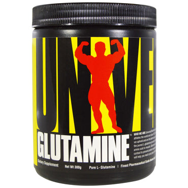 Universal Nutrition, Glutamin, 300 g