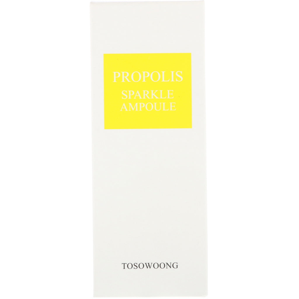 Tosowoong, Fiala Propoli Sparkle, 100 ml