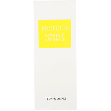 Tosowoong, Propolis Sparkle Ampulle, 100 ml