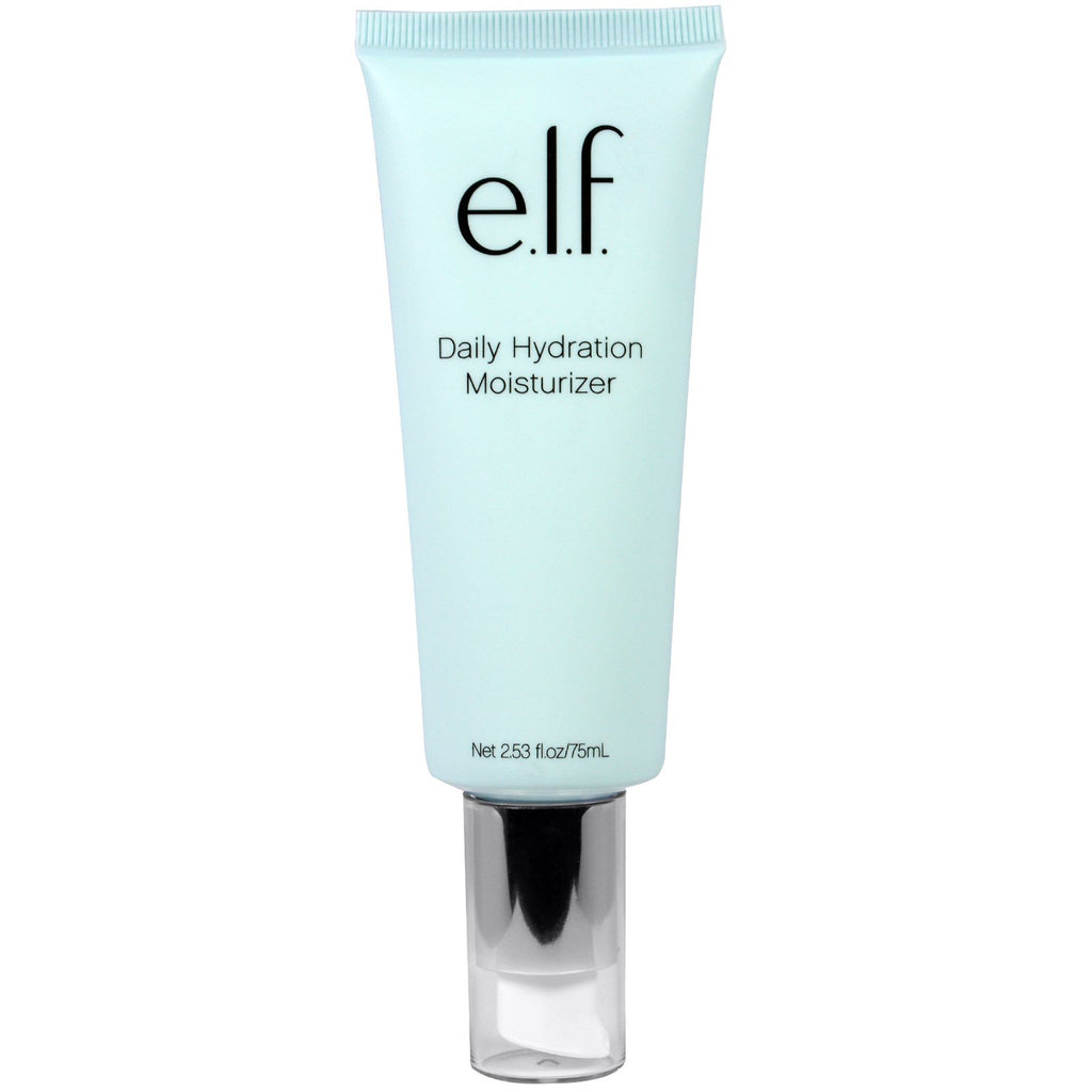 ELF Cosmetics, Hidratante de Hidratação Diária, 2,53 fl. onças (75 ml)