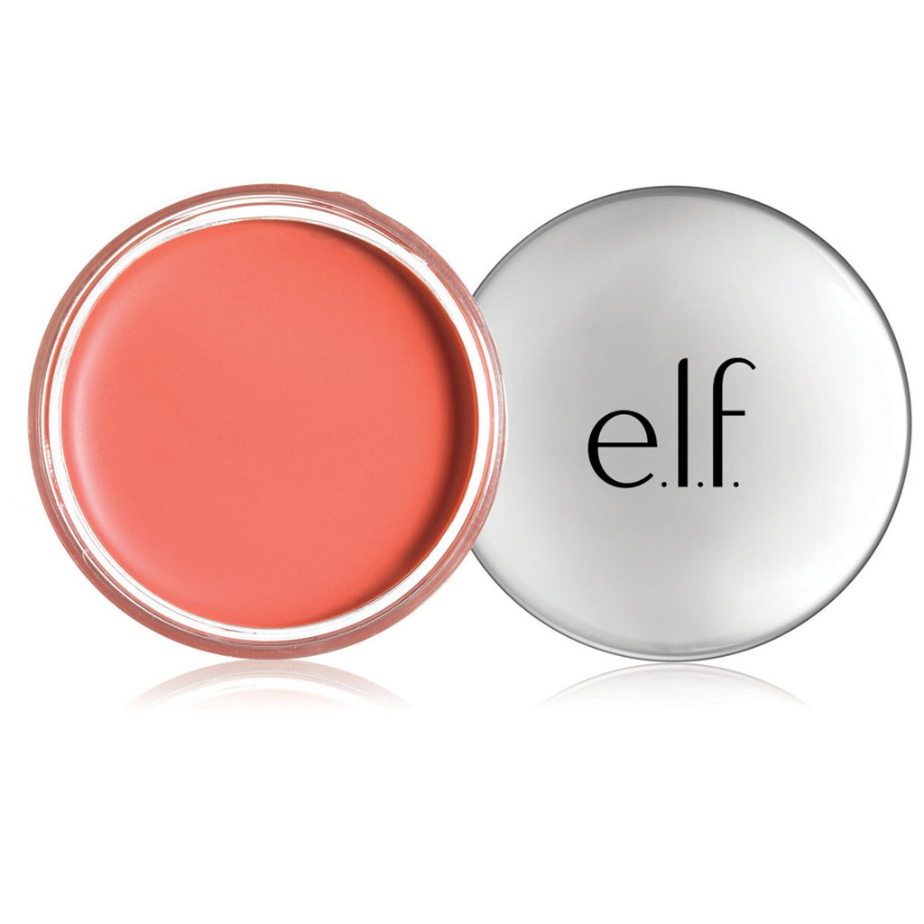 ELF Cosmetics, Beautifully Bare, บลัชออน, Rose royal, 0.35 ออนซ์ (100 กรัม)