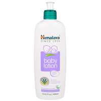 Himalaya Baby Lotion Oils of Almond & Olive 13.53 fl oz (400 ml)