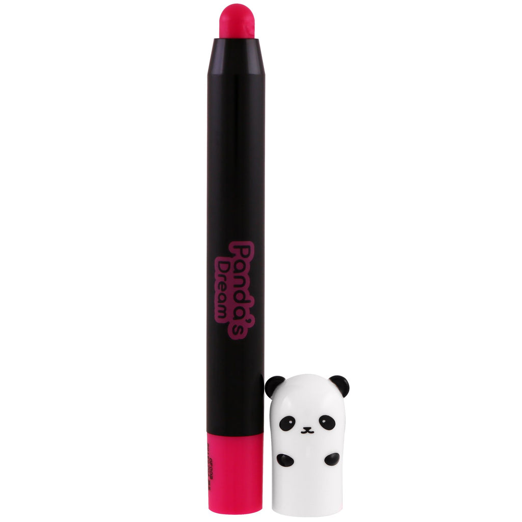 Tony Moly, Panda's Dream, Crayon à lèvres brillant, Pink Lady, 1,5 g