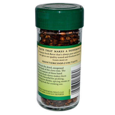 Frontier Natural Products, Cloves, Whole, 1.36 oz (38 g)