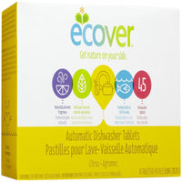 Ecover, Automatic Dishwasher Tablets, Citrus Scent, 45 Tablets, 31.7 oz (0.9 kg)