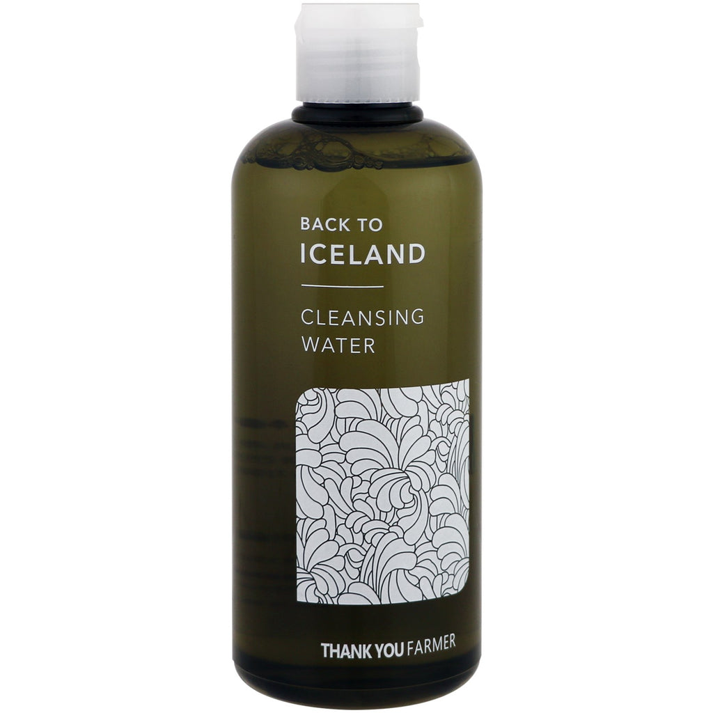 Grazie Farmer Ritorno in Islanda Acqua detergente 260 ml (9,15 fl oz)
