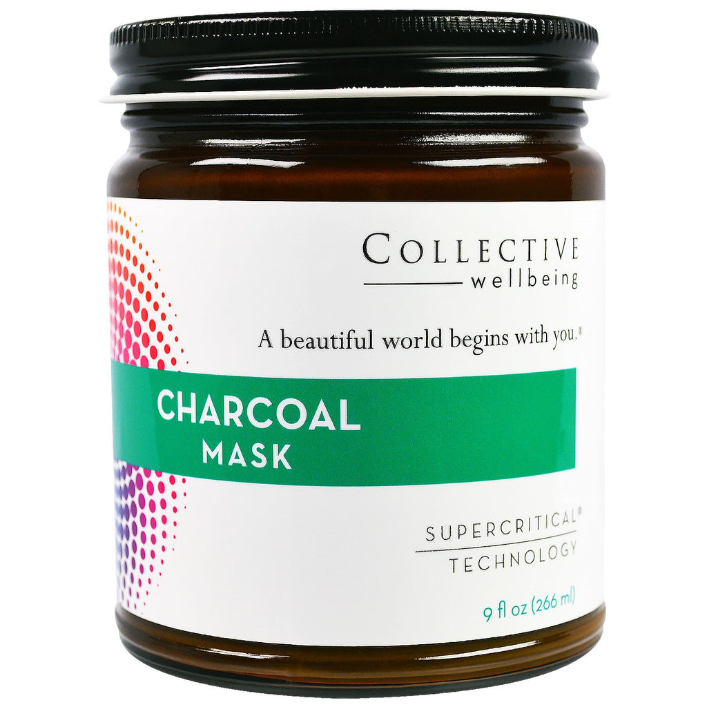 Life Flo Health, Charcoal Mask, 9 fl oz (255 ml)