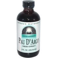 Source Naturals, Pau D'Arco, 8 fl oz (236.56 ml)