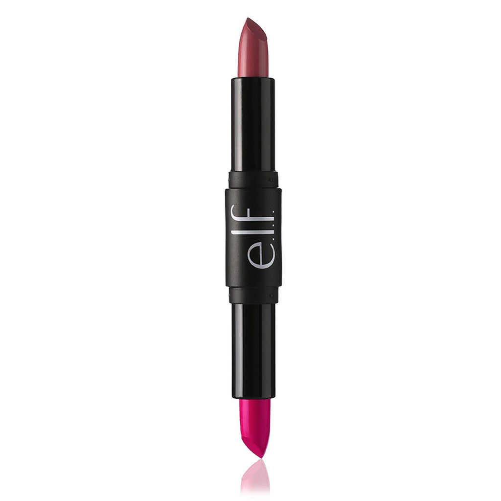 ELF Cosmetics, Dag naar Nacht, Lipstick Duo, I Love Pinks, 0,05 oz (1,5 g)
