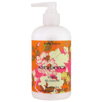 Sarabecca, Body Lotion, Amber Blossom, 9.5 fl oz (280 ml)