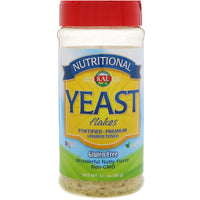 KAL, Nutritional Yeast Flakes, 3.1 oz (90 g)