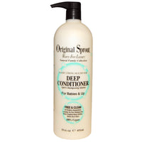 Original Sprout Inc, Deep Conditioner, For Babies & Up, 33 fl oz (975 ml)