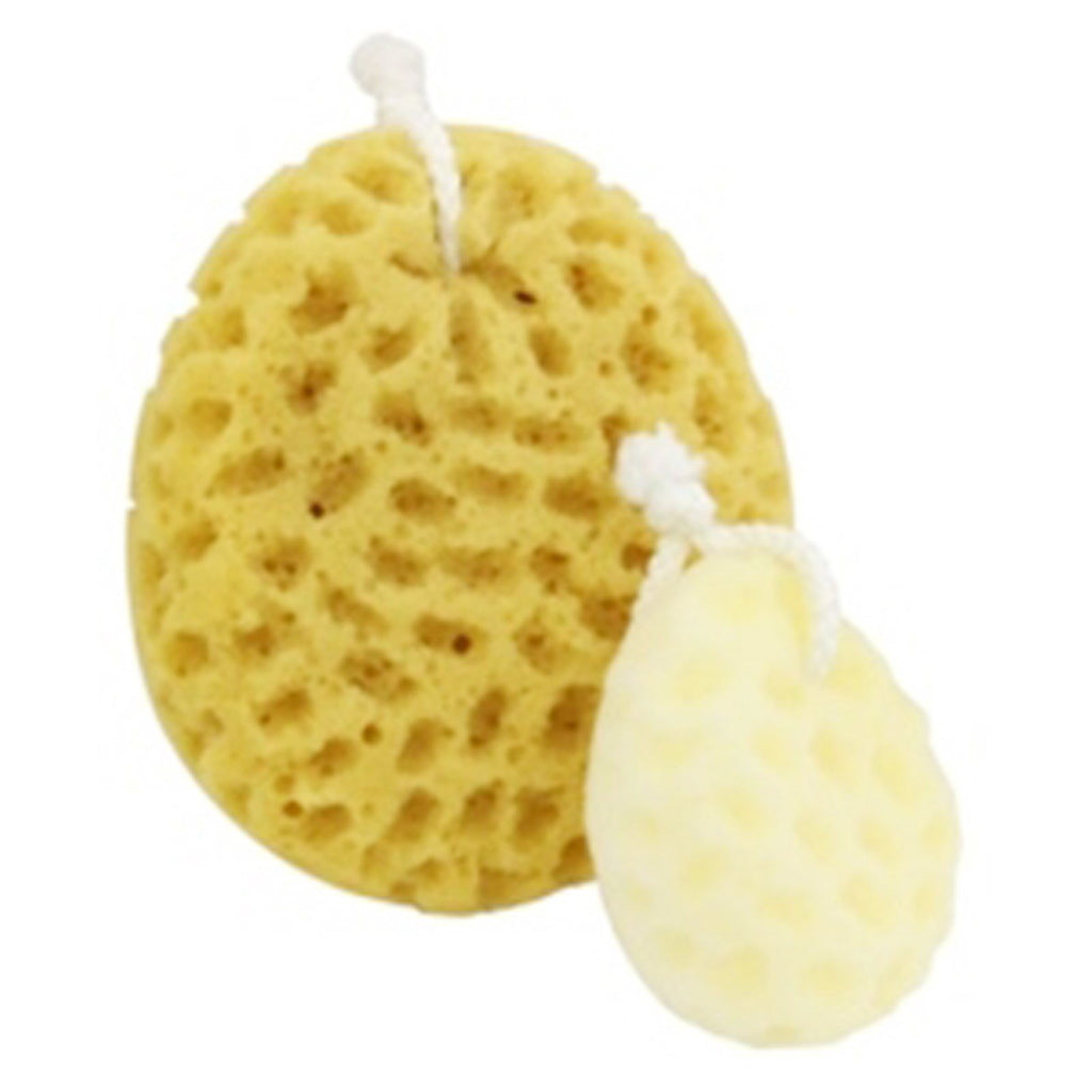 Body Benefits, By Body Image, Face and Body Faux Sea Sponges, 2 Sponges