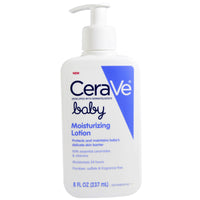 CeraVe Baby Moisturizing Lotion 8 fl oz (237ml)