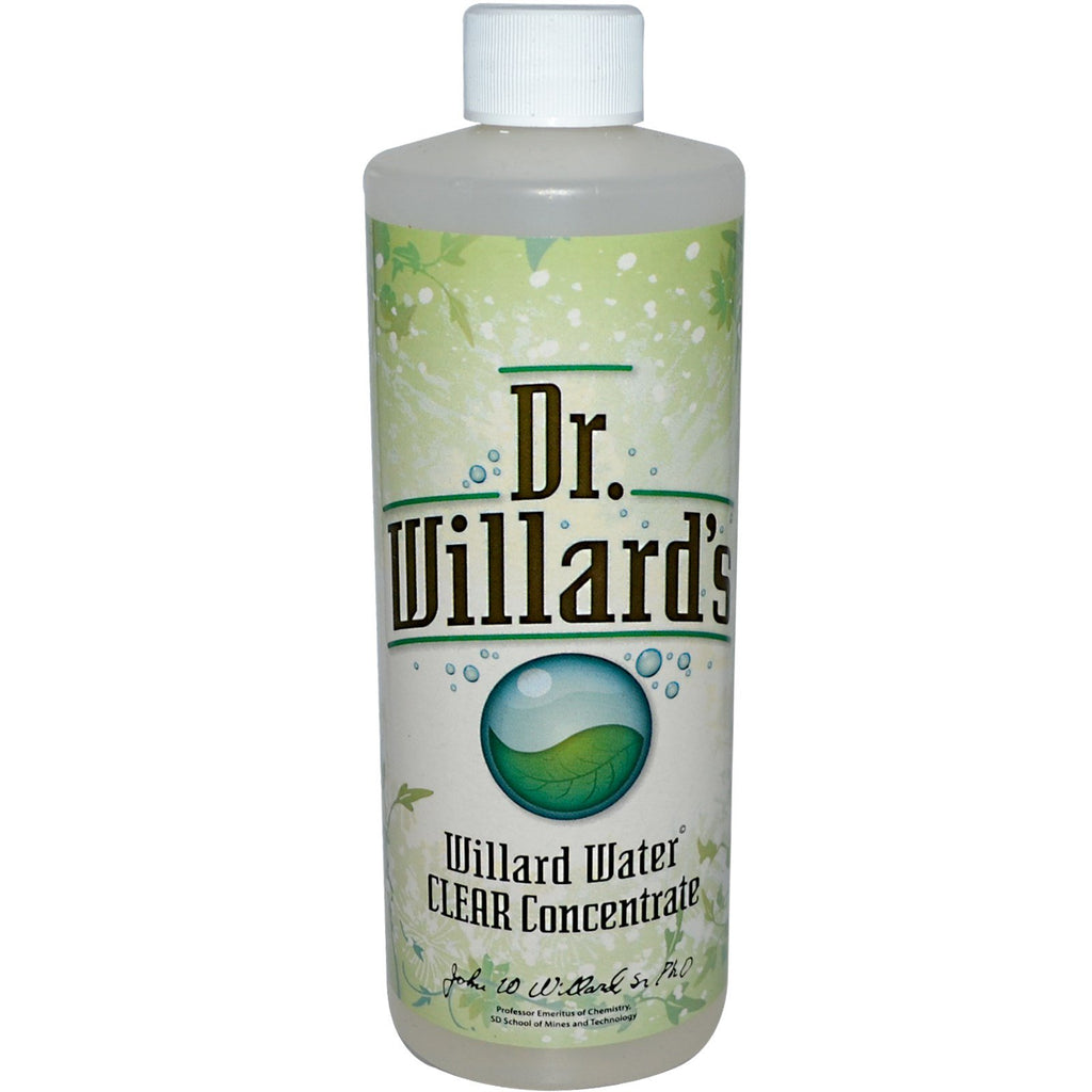 Willard, vannklart konsentrat, 16 oz (0,473 l)