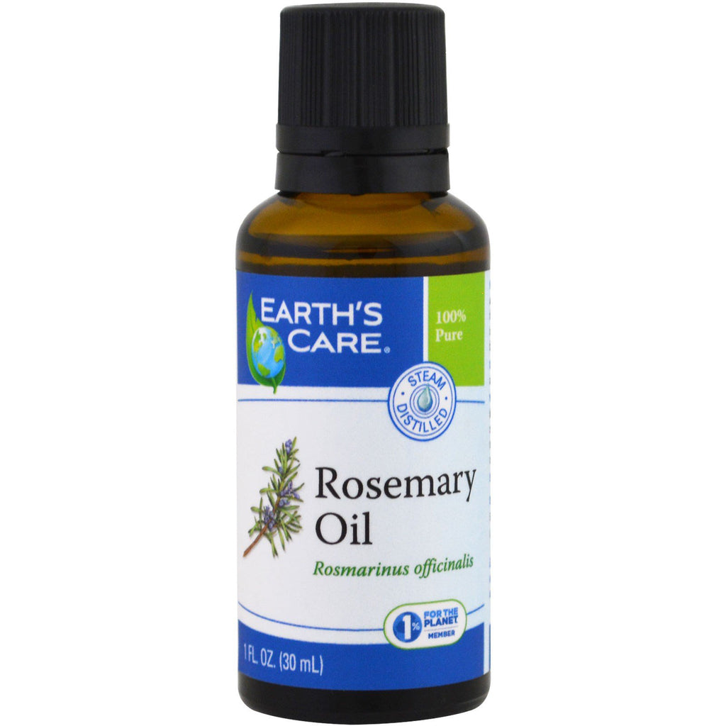 Earth's Care, Rosemary Oil, 1 fl oz (30 ml)