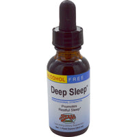 Herbs Etc., Deep Sleep, Alcohol Free, 1 fl oz (29.5 ml)