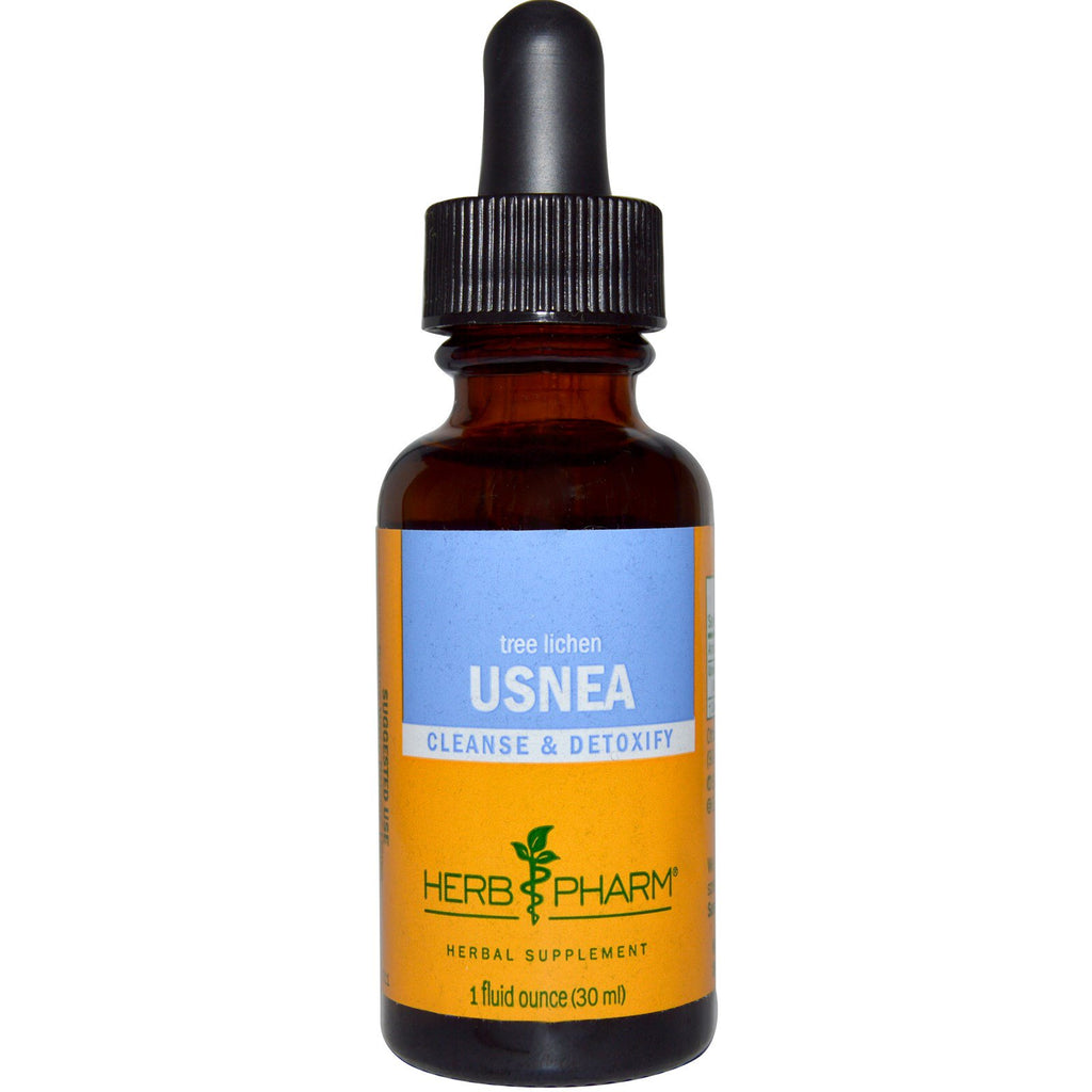 Herb Pharm, Usnea, 1 uncja (30 ml)