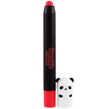 Tony Moly, Panda's Dream, Glossy Lip Crayon, Herzrosa, 1,5 g