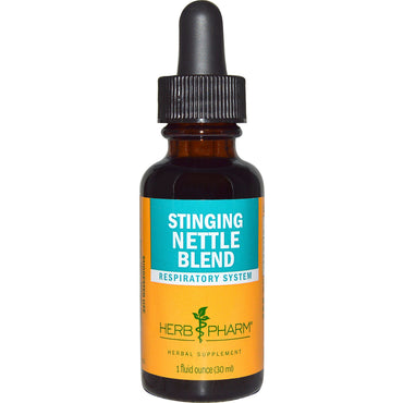 Herb Pharm, Stinging Nettle Blend, 1 fl oz (30 ml)