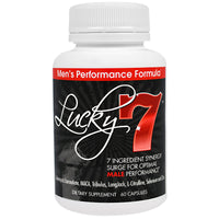 Wakunaga - Kyolic, Lucky 7, Men's Performance Formula, 60 Capsules