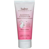 Babo Botanicals, Smoothing Conditioner, Berry & Evening Primrose, 6 fl oz (180 ml)