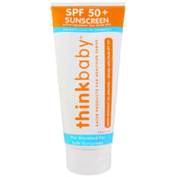 Think Thinkbaby Sunscreen SPF 50+ 6 fl oz (177 ml)