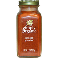 Simply ,  Smoked Paprika, 2.72 oz (77 g)