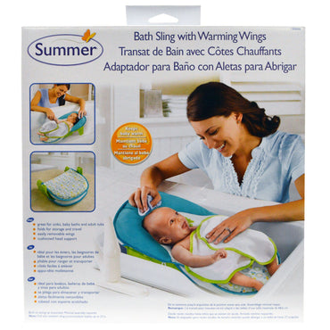 Summer Infant, Badetragetuch mit wärmenden Flügeln, 1 Set