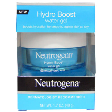 Neutrogena, جل مائي Hydro Boost، 1.7 أونصة (48 جم)