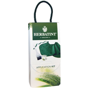 Herbatint, kit de aplicação, kit de 3 peças