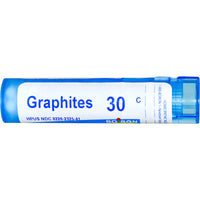 Boiron, Single Remedies, Graphites, 30C, 80 Pellets