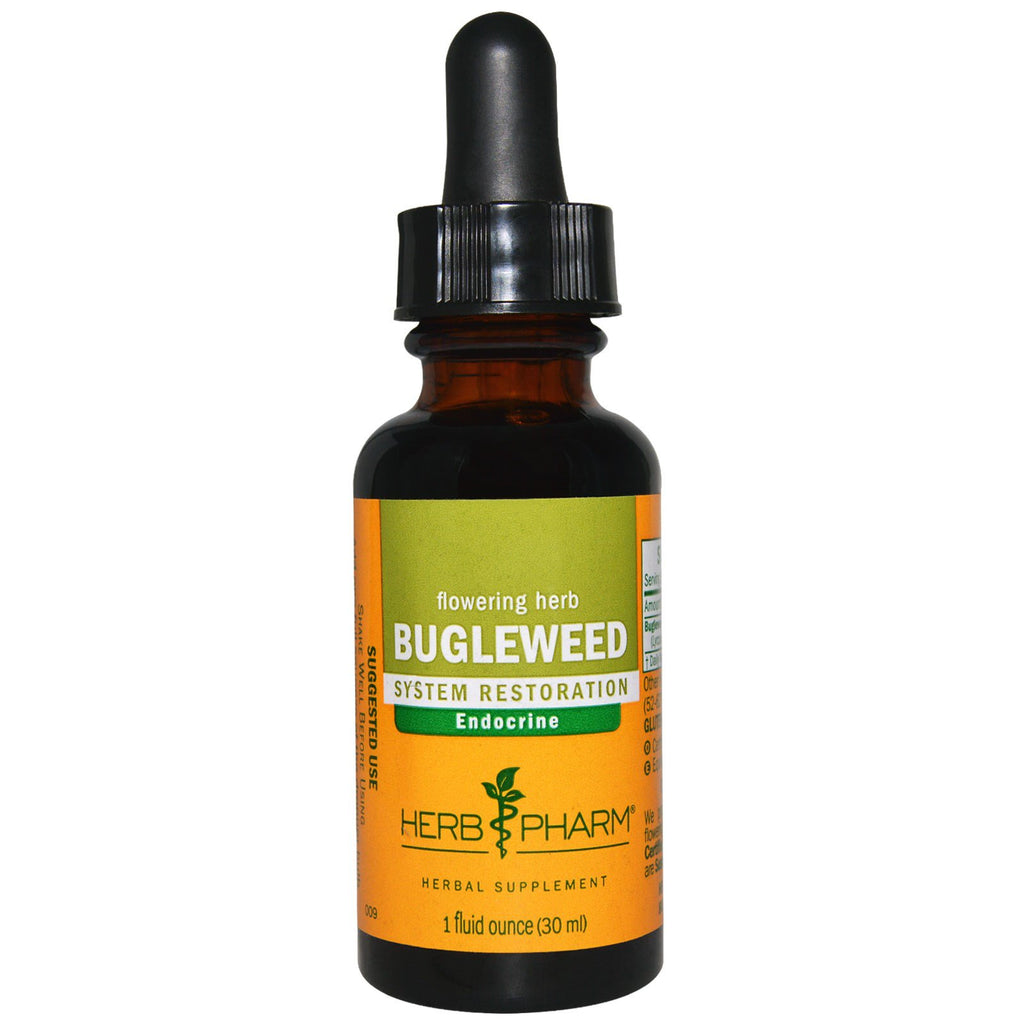 Herb Pharm, Bugleweed, 1 fl oz (30 ml)