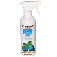 ATTITUDE, Concentrated Fabric Refresher, Glacial, 16 fl oz (475 ml)