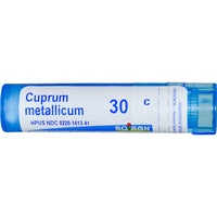 Boiron, Single Remedies, Cuprum Metallicum, 30C, 80 Pellets