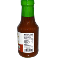 Annie's Naturals, Salsa BBQ de arce ahumada, 12 oz (340 g)