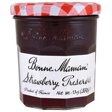 Bonne Maman, 딸기 보존 식품, 370g(13oz)