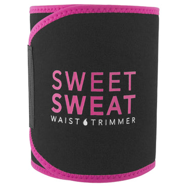 Sports Research, Sweet Sweat Waist Trimmer, Pink