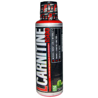 ProSupps, L-Carnitine 1500, Green Apple, 16 fl oz (473 ml)