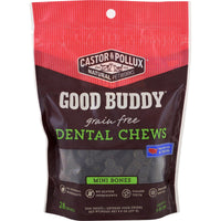 Castor & Pollux, Good Buddy, Dental Chews, Mini Bones, For Dogs, 28 Bones