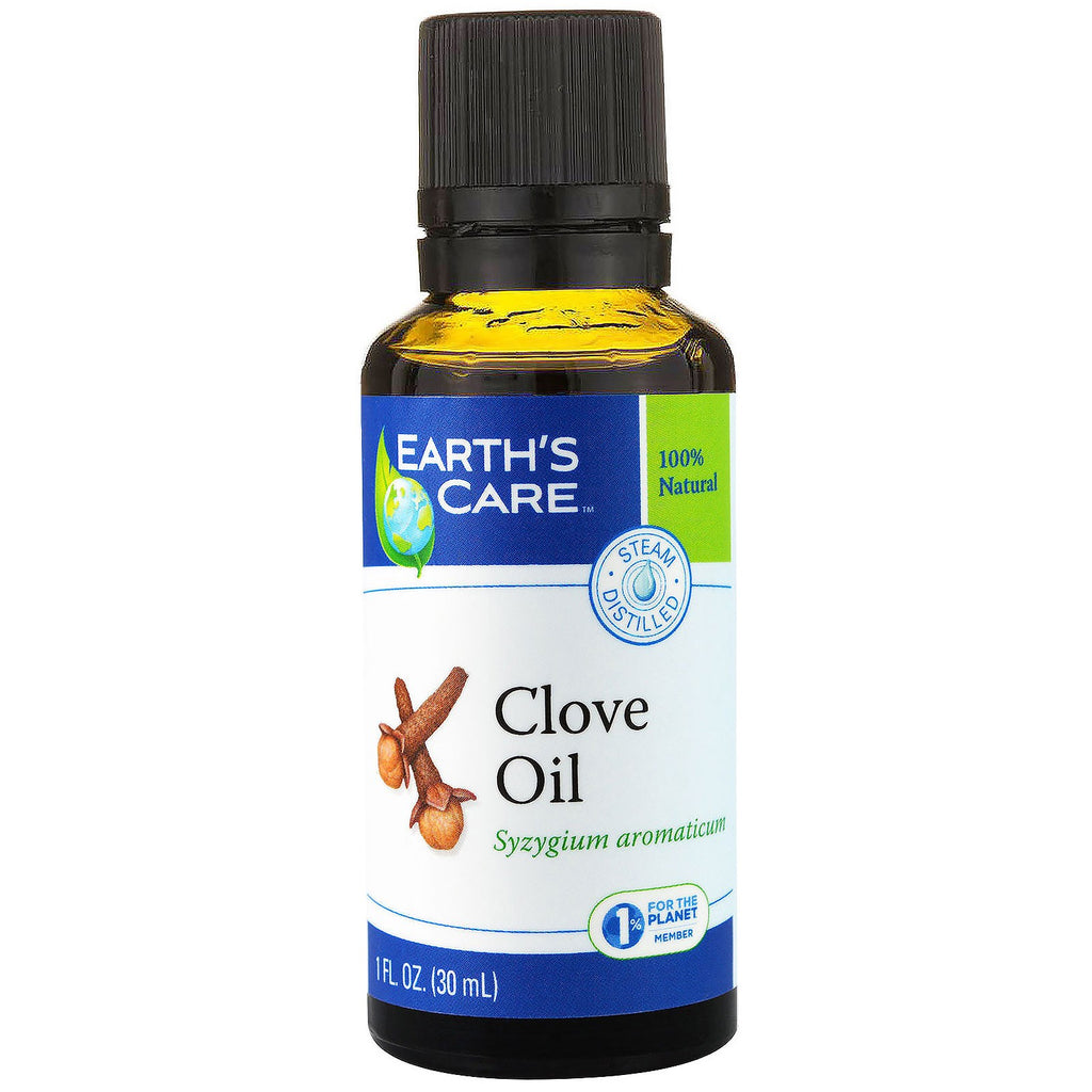 Earth's Care, Clove Oil, 1 fl oz (30 ml)