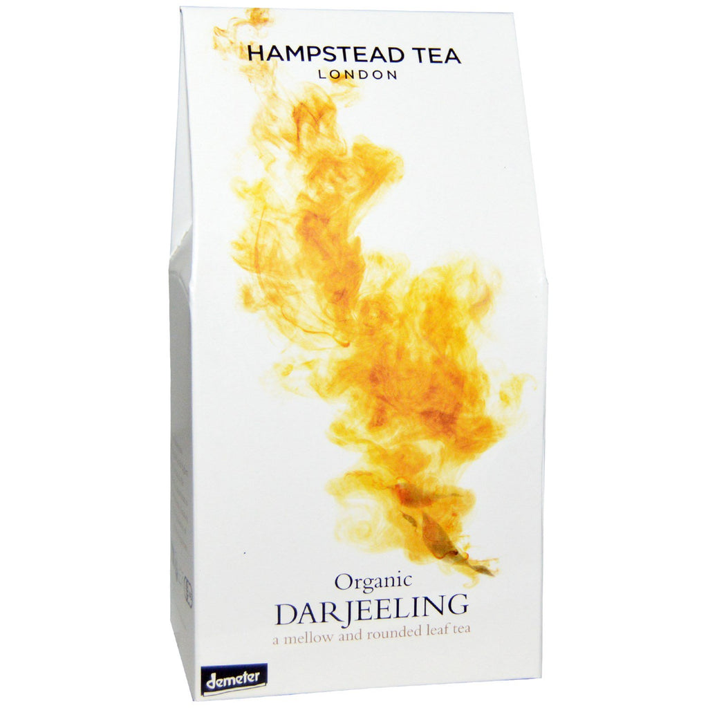 Herbata Hampstead, Darjeeling, 3,53 uncji (100 g)