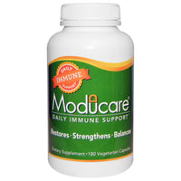 EPI, Moducare, 180 Vegetarian Capsules