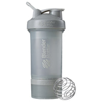 Sundesa, BlenderBottle, ProStak, Pebble Grey, 22 oz