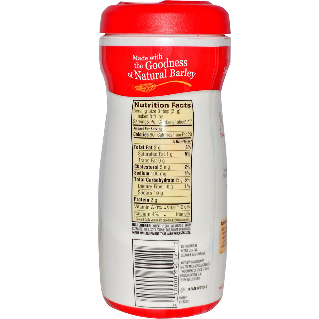 Anjermelk, gemoute melk, origineel, 13 oz (368 g)