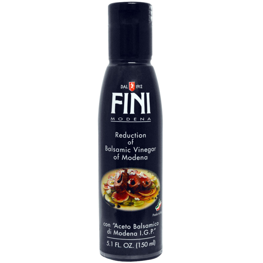 FINI, Reduction of Balsamic Vinegar of Modena, 5.1 fl oz (150 ml)
