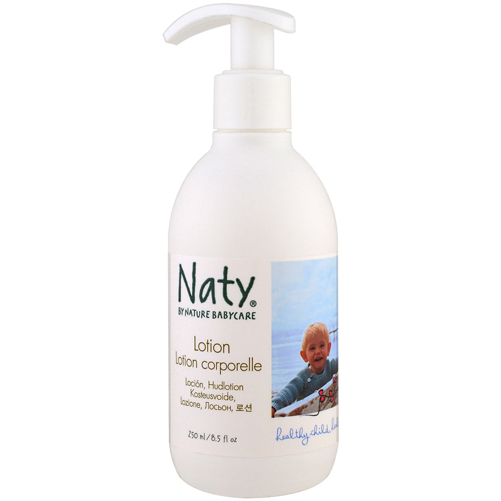 Naty Lotion 8.5 fl oz (250 ml)