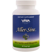 Vaxa International Aller-Sine 60 Veggie Caps