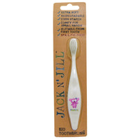 Jack n' Jill, Bio Toothbrush, Koala, 1 Toothbrush